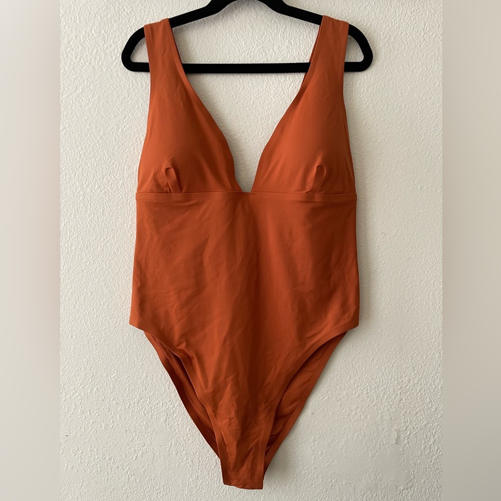 L'Space Deep V plunge 1 piece